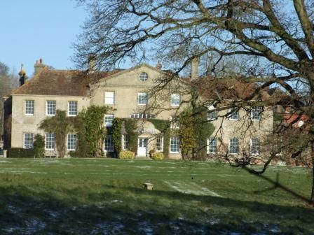 Standen House West Facade